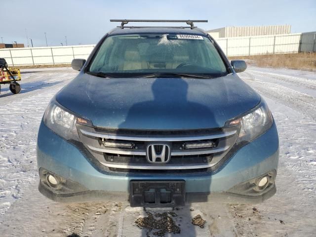 2013 Honda CR-V EXL