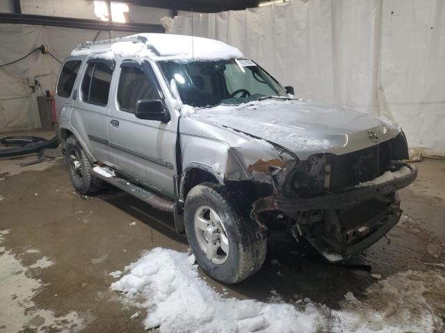 2004 Nissan Xterra XE