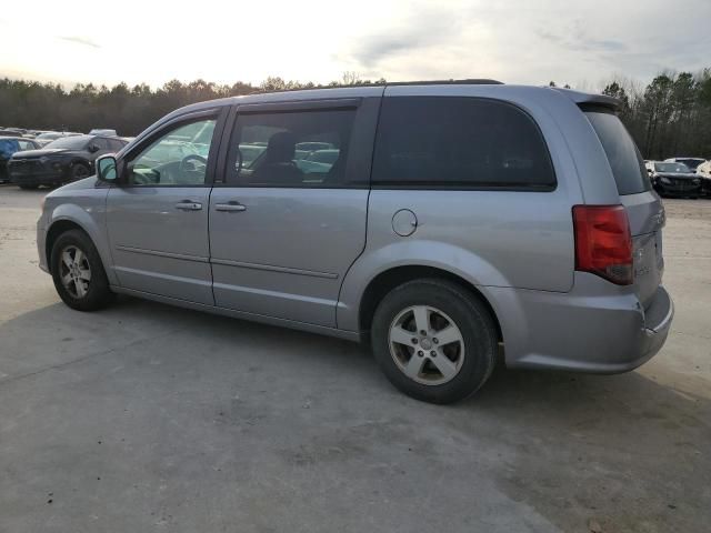 2013 Dodge Grand Caravan SXT