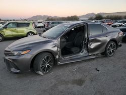 Salvage cars for sale at Las Vegas, NV auction: 2019 Toyota Camry L