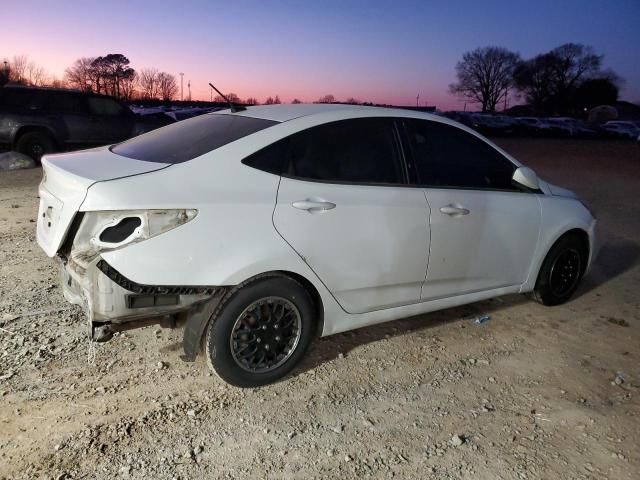 2015 Hyundai Accent GLS