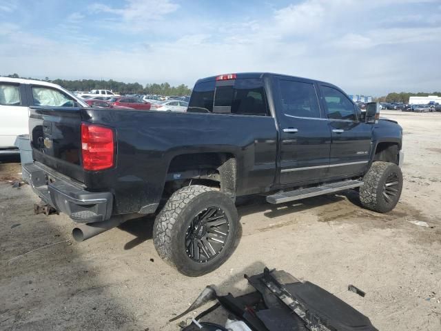 2018 Chevrolet Silverado K2500 Heavy Duty LTZ