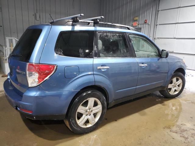 2009 Subaru Forester 2.5X Premium