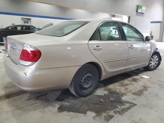 2006 Toyota Camry LE