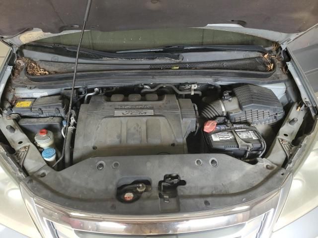 2008 Honda Odyssey EXL