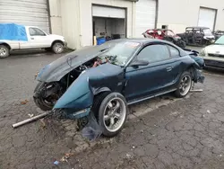 Ford salvage cars for sale: 1995 Ford Mustang GT