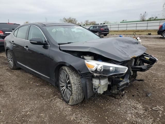 2014 KIA Cadenza Premium