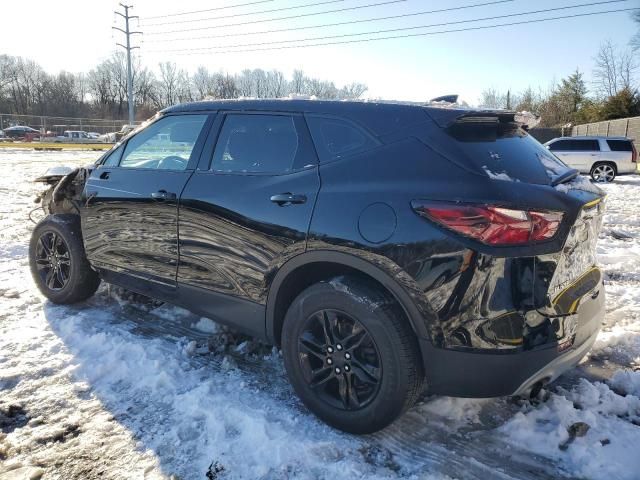 2020 Chevrolet Blazer L