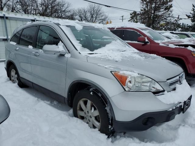 2009 Honda CR-V EXL