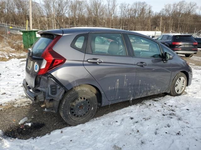 2018 Honda FIT LX