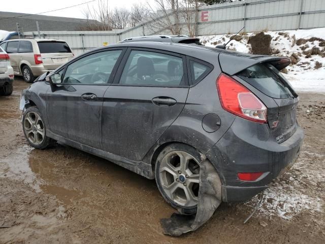 2017 Ford Fiesta ST