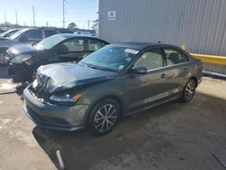 2018 Volkswagen Jetta SE en venta en New Orleans, LA