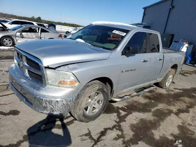 2012 Dodge RAM 1500 SLT