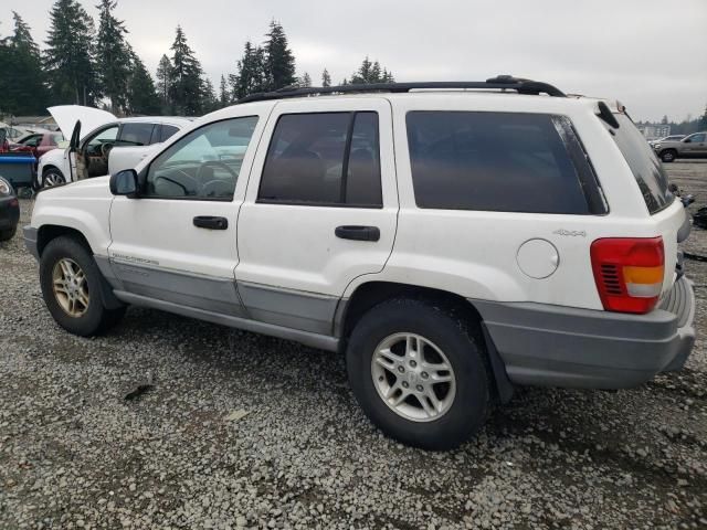 1999 Jeep Grand Cherokee Laredo