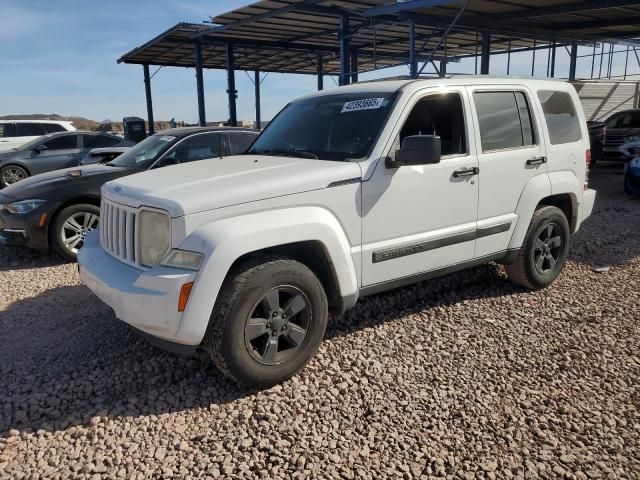 2012 Jeep Liberty Sport