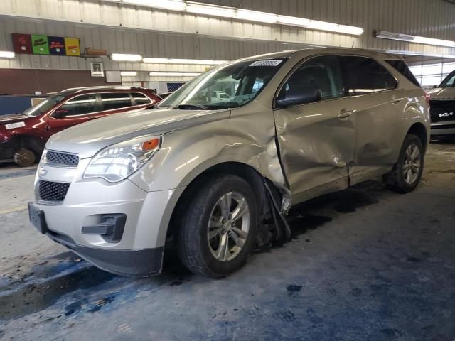 2013 Chevrolet Equinox LS