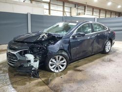 Chevrolet salvage cars for sale: 2023 Chevrolet Malibu LT