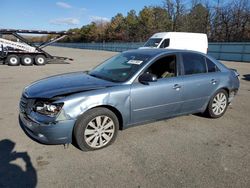 Salvage Cars with No Bids Yet For Sale at auction: 2009 Hyundai Sonata SE