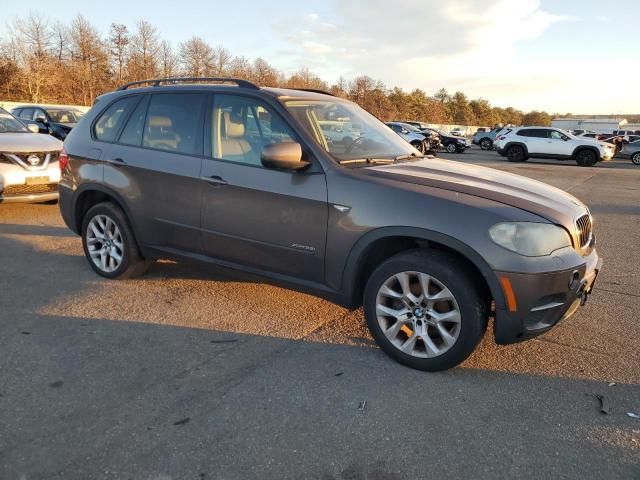 2011 BMW X5 XDRIVE35I