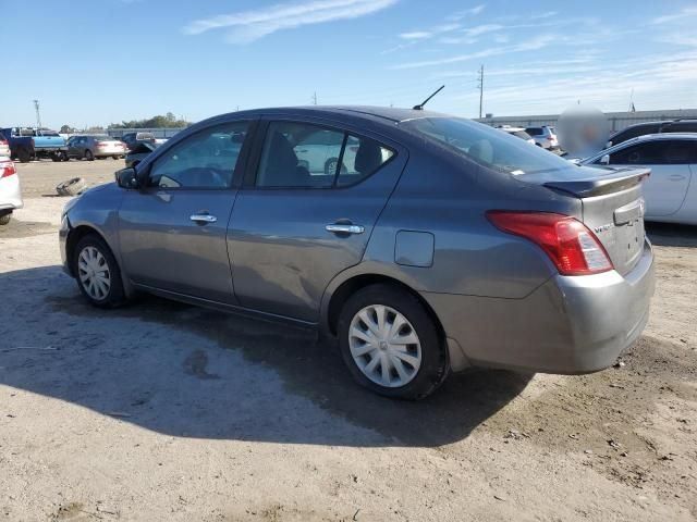 2016 Nissan Versa S