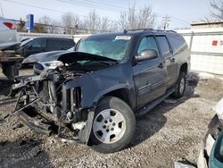 Chevrolet Vehiculos salvage en venta: 2010 Chevrolet Suburban K1500 LT