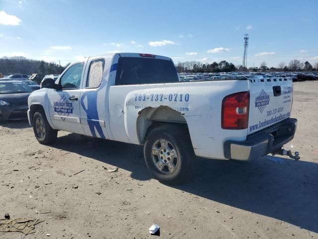 2007 Chevrolet Silverado K1500