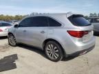 2014 Acura MDX Technology