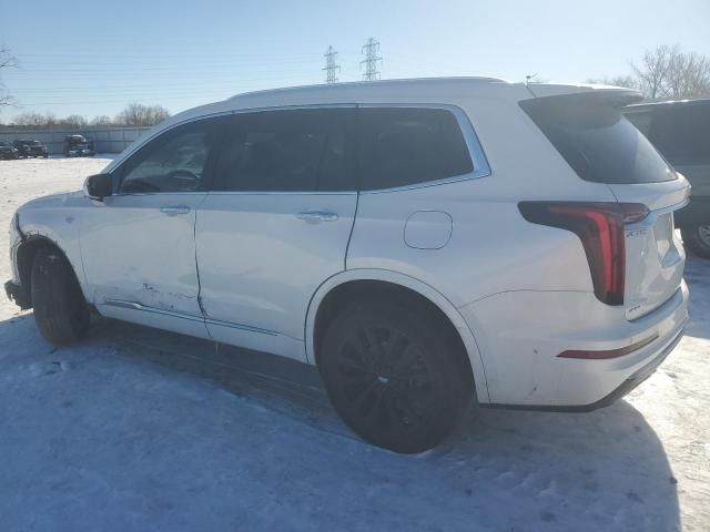 2022 Cadillac XT6 Luxury