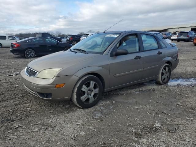 2005 Ford Focus ZX4