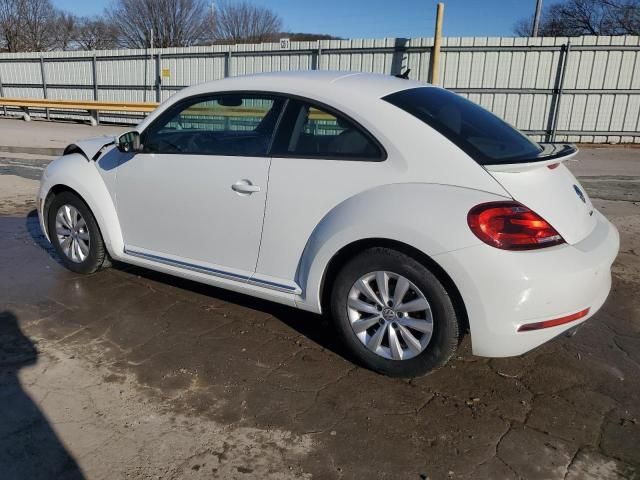 2019 Volkswagen Beetle S