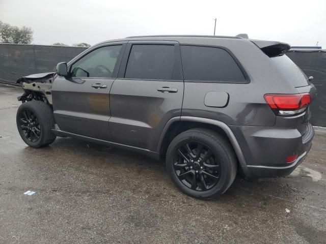 2019 Jeep Grand Cherokee Laredo