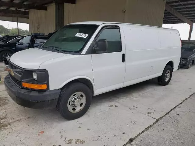 2013 Chevrolet Express G2500