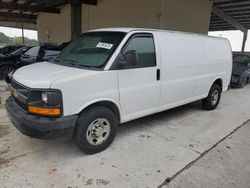 Chevrolet Express g2500 salvage cars for sale: 2013 Chevrolet Express G2500