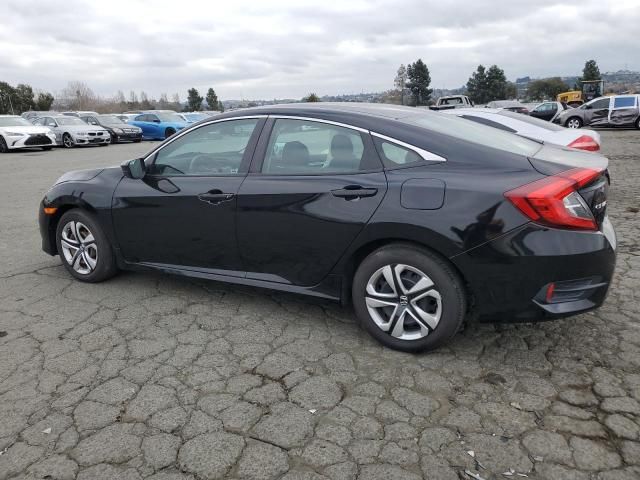 2017 Honda Civic LX