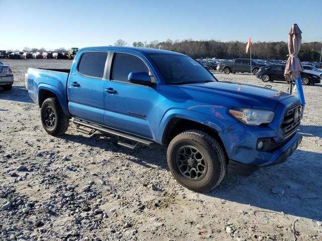 2018 Toyota Tacoma Double Cab