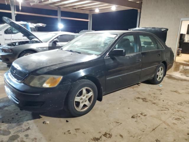 2001 Toyota Avalon XL