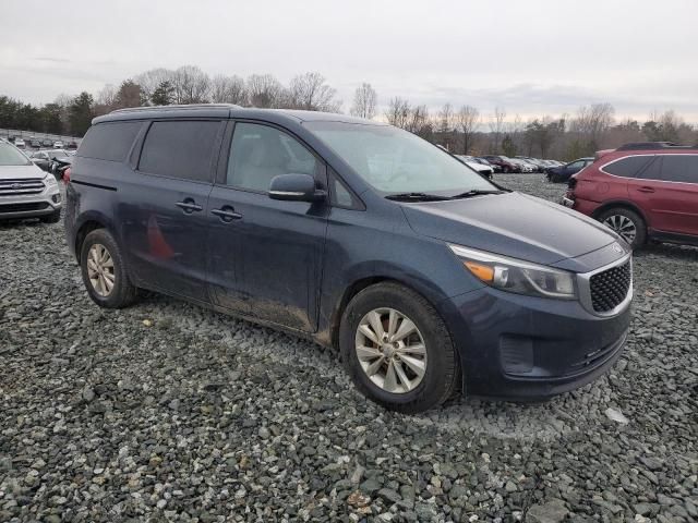 2015 KIA Sedona LX