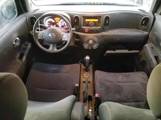 2010 Nissan Cube Base