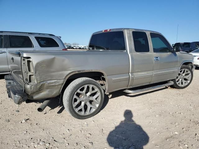 2002 Chevrolet Silverado C1500