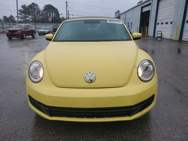 2013 Volkswagen Beetle