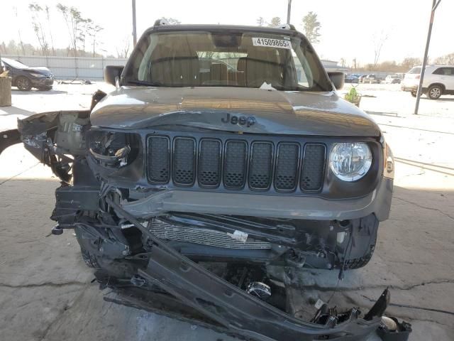 2020 Jeep Renegade Sport