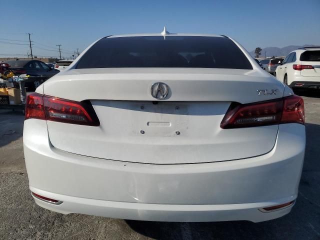 2016 Acura TLX Tech