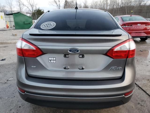 2014 Ford Fiesta SE