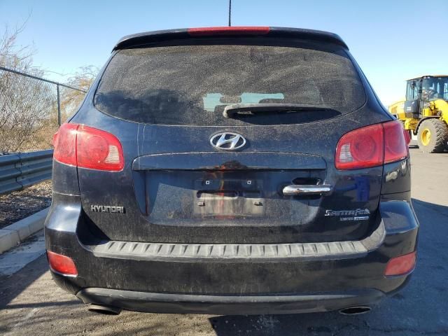 2007 Hyundai Santa FE SE