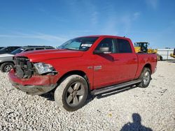 Vehiculos salvage en venta de Copart Taylor, TX: 2019 Dodge RAM 1500 Classic SLT