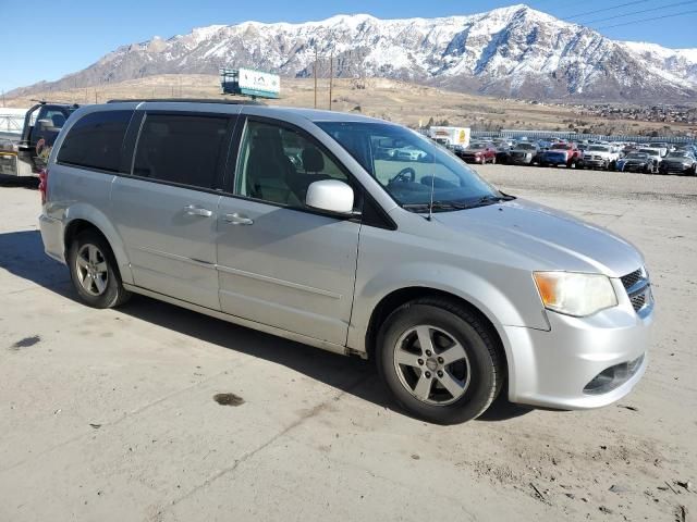 2012 Dodge Grand Caravan SXT