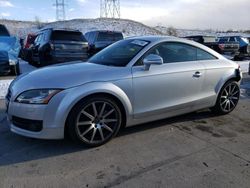 Salvage Cars with No Bids Yet For Sale at auction: 2008 Audi TT 3.2 Quattro