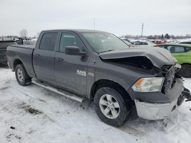 2017 Dodge RAM 1500 ST