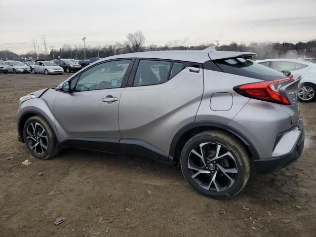 2018 Toyota C-HR XLE