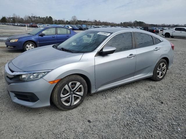 2018 Honda Civic LX